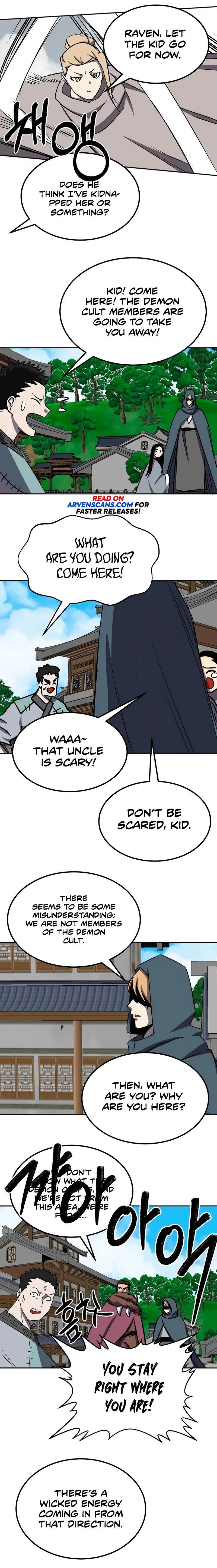 Two Moon Chapter 77 8